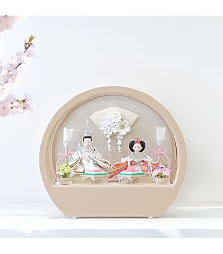 Amazon | 贈り物に♪お雛様セット ダッフィー シェリーメイ・お雛様